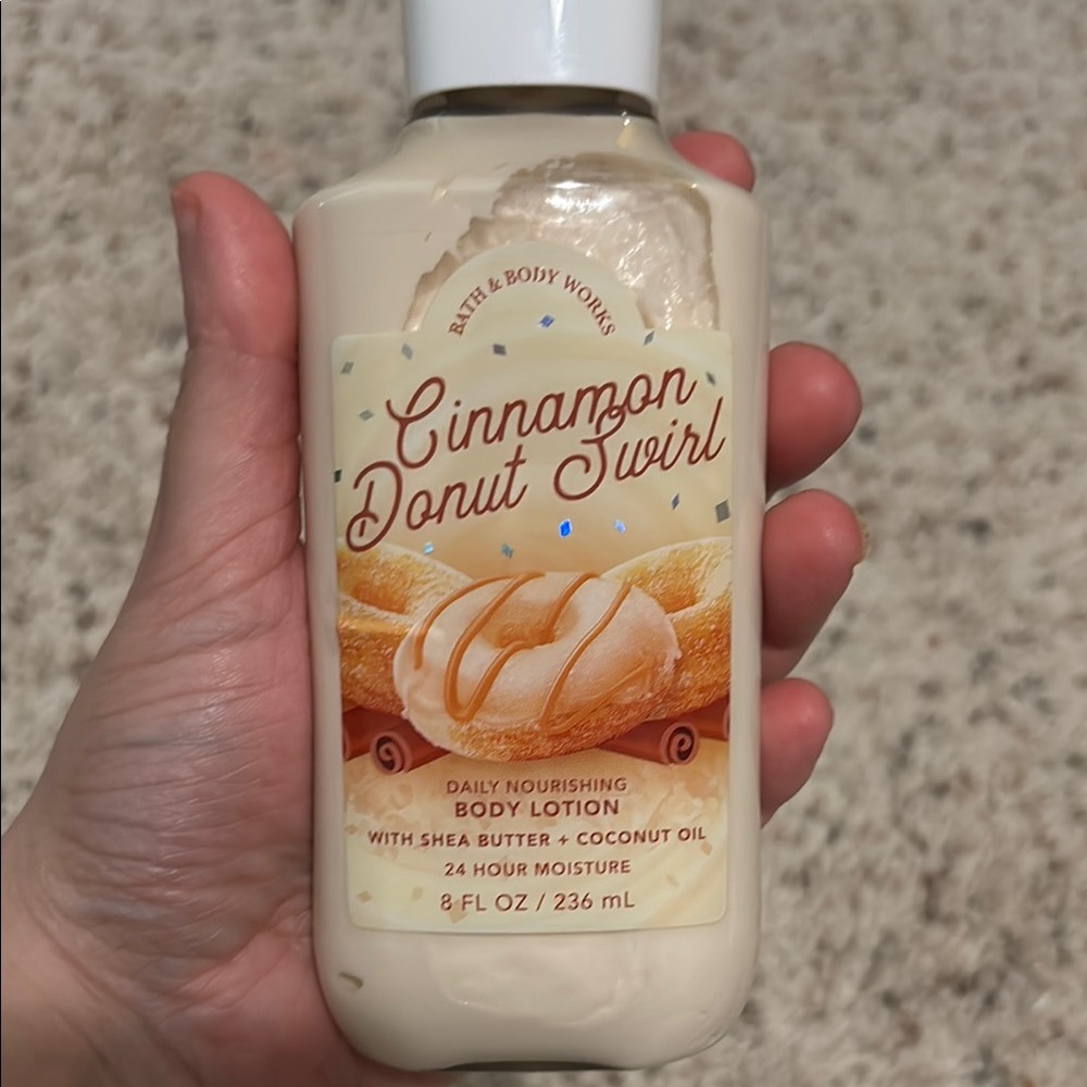 Bath & Body Works Cream Moisturizer